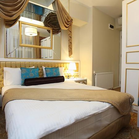 Istanbul Suite Home Galata Zimmer foto