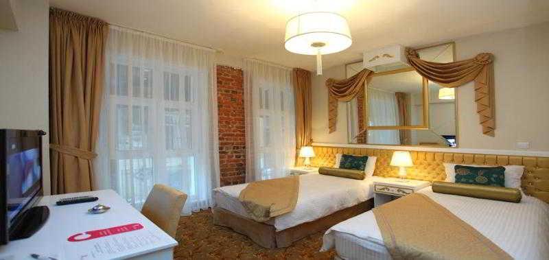 Istanbul Suite Home Galata Exterior foto