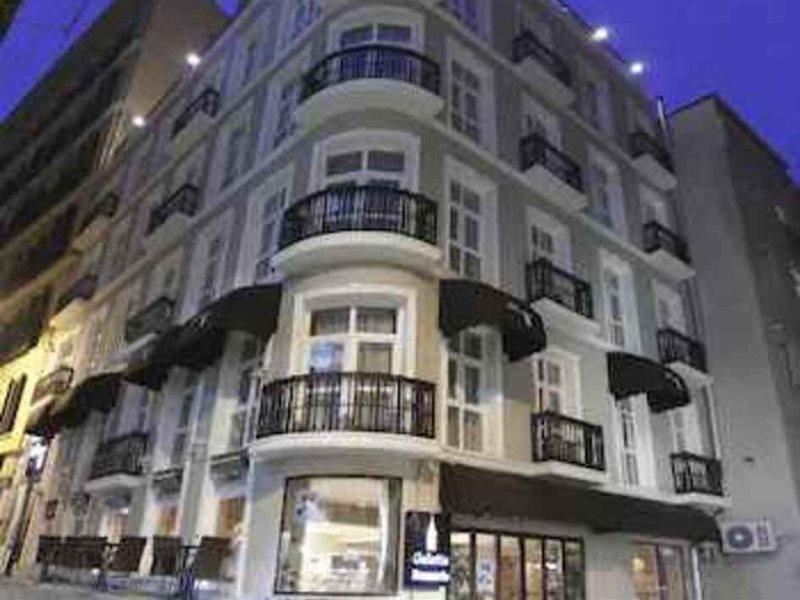 Istanbul Suite Home Galata Exterior foto