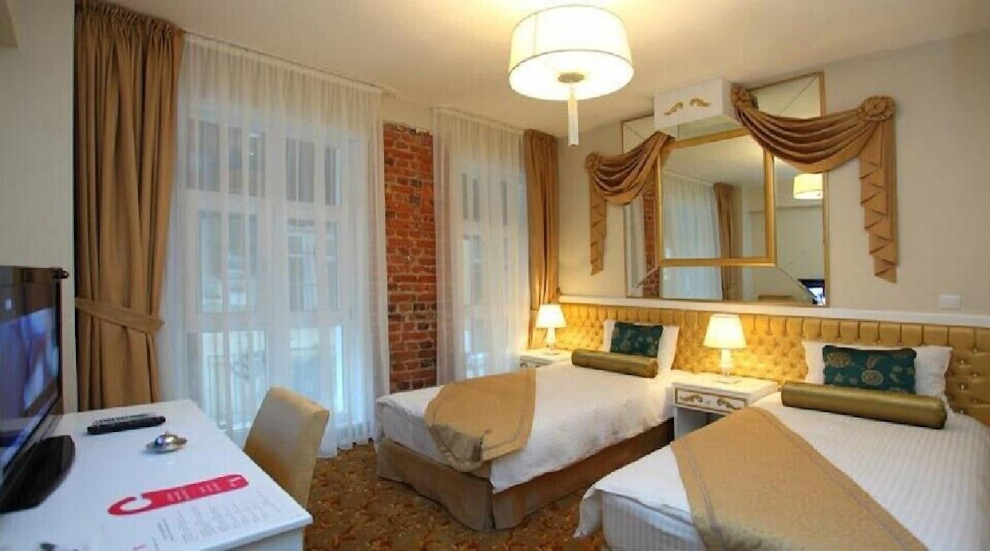 Istanbul Suite Home Galata Exterior foto