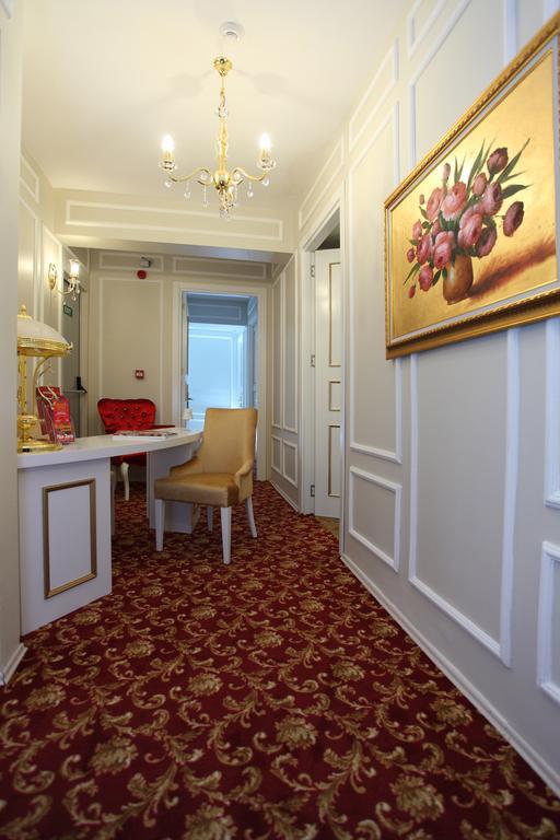 Istanbul Suite Home Galata Interior foto