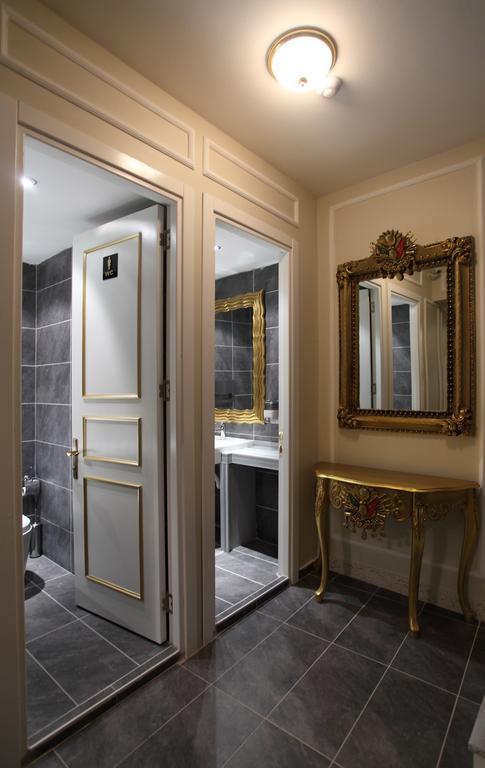 Istanbul Suite Home Galata Exterior foto