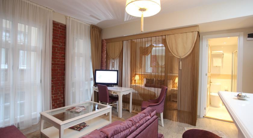 Istanbul Suite Home Galata Exterior foto