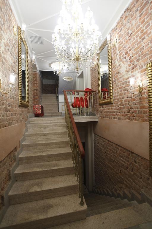 Istanbul Suite Home Galata Exterior foto