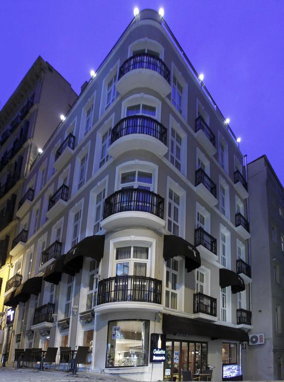 Istanbul Suite Home Galata Exterior foto