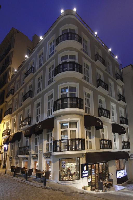 Istanbul Suite Home Galata Exterior foto